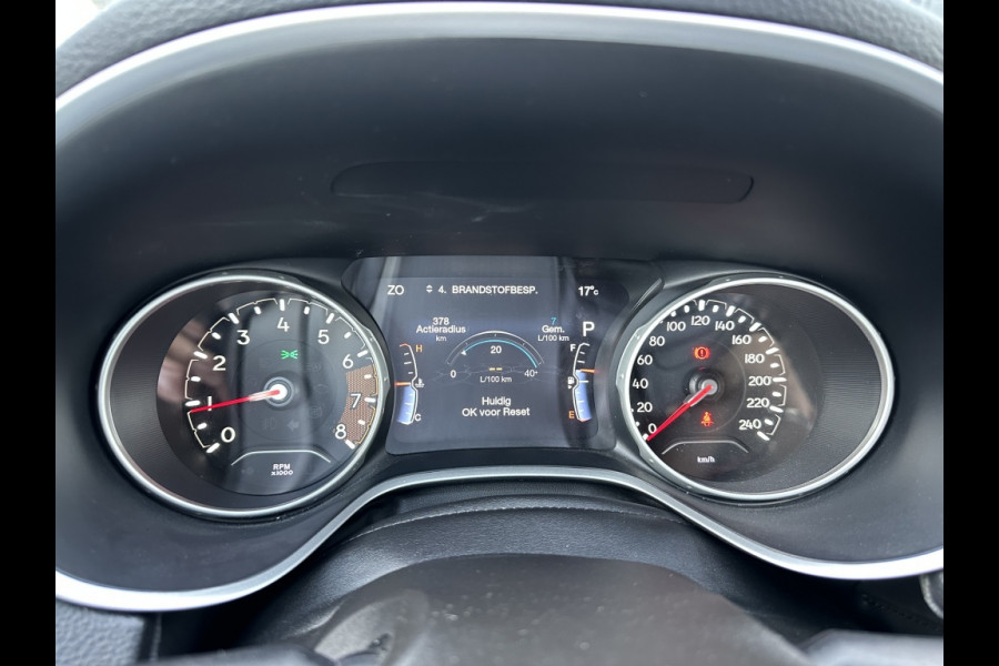 Jeep Compass 1.4 M.Air Op.Ed 4x4, trekhaak