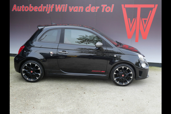 Fiat 500 1.2 SPORT | ABARTH | NAVIGATIE | SPORTUITLAAT | RIEM V.V. | UNIEK!!
