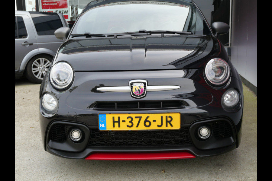 Fiat 500 1.2 SPORT | ABARTH | NAVIGATIE | SPORTUITLAAT | RIEM V.V. | UNIEK!!