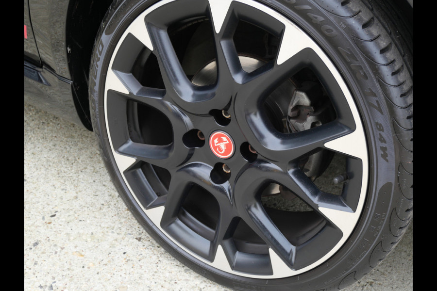 Fiat 500 1.2 SPORT | ABARTH | NAVIGATIE | SPORTUITLAAT | RIEM V.V. | UNIEK!!