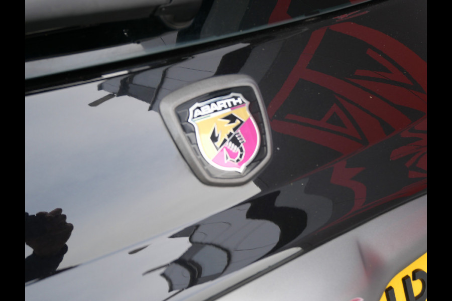 Fiat 500 1.2 SPORT | ABARTH | NAVIGATIE | SPORTUITLAAT | RIEM V.V. | UNIEK!!