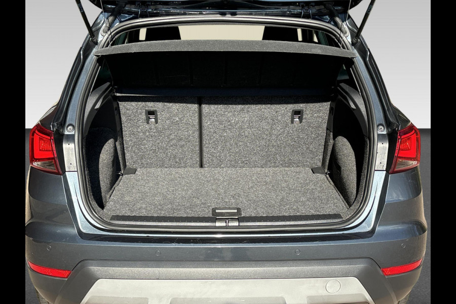 Seat Arona 1.0 TSI Style Business Xcellence | automaat | zwart dak | blind-spot | stoelverwarming