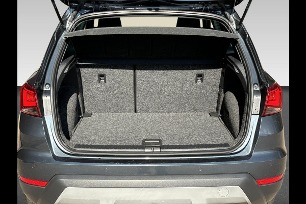 Seat Arona 1.0 TSI Style Business Xcellence | automaat | zwart dak | blind-spot | stoelverwarming