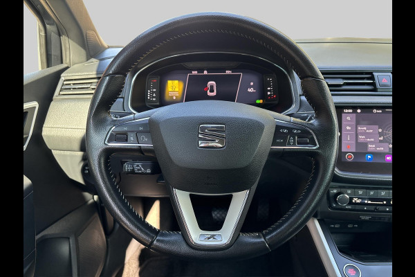 Seat Arona 1.0 TSI Style Business Xcellence | automaat | zwart dak | blind-spot | stoelverwarming