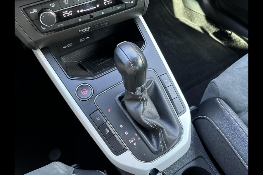 Seat Arona 1.0 TSI Style Business Xcellence | automaat | zwart dak | blind-spot | stoelverwarming