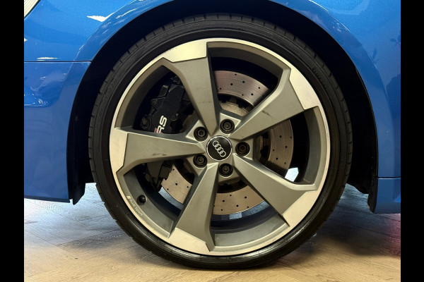 Audi RS3 A3 Sportback 2.5 TFSI RS 3 QUATTRO 400PK NAVI PANO LED CRUISE CLIMATE CONTROL