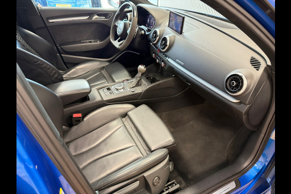Audi RS3 A3 Sportback 2.5 TFSI RS 3 QUATTRO 400PK NAVI PANO LED CRUISE CLIMATE CONTROL