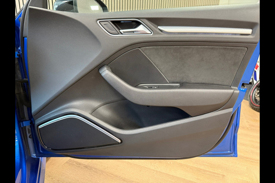 Audi RS3 A3 Sportback 2.5 TFSI RS 3 QUATTRO 400PK NAVI PANO LED CRUISE CLIMATE CONTROL