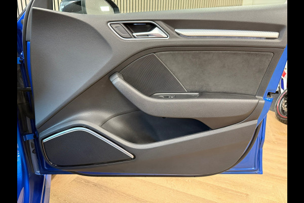 Audi RS3 A3 Sportback 2.5 TFSI RS 3 QUATTRO 400PK NAVI PANO LED CRUISE CLIMATE CONTROL