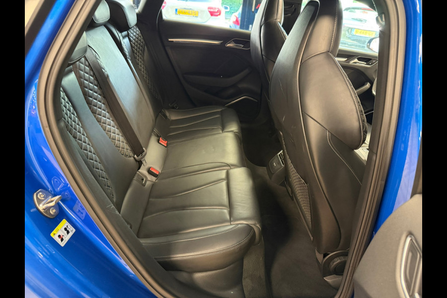 Audi RS3 A3 Sportback 2.5 TFSI RS 3 QUATTRO 400PK NAVI PANO LED CRUISE CLIMATE CONTROL