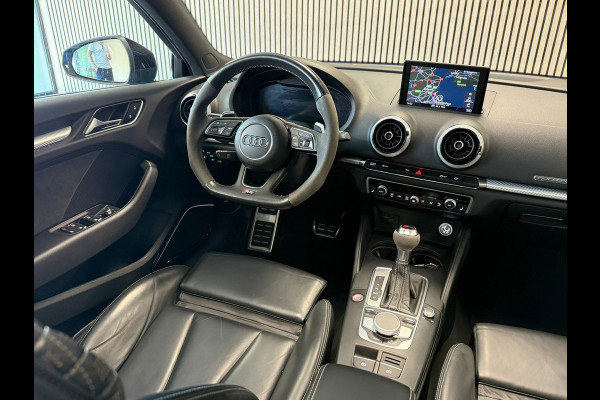 Audi RS3 A3 Sportback 2.5 TFSI RS 3 QUATTRO 400PK NAVI PANO LED CRUISE CLIMATE CONTROL