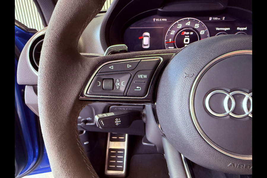 Audi RS3 A3 Sportback 2.5 TFSI RS 3 QUATTRO 400PK NAVI PANO LED CRUISE CLIMATE CONTROL