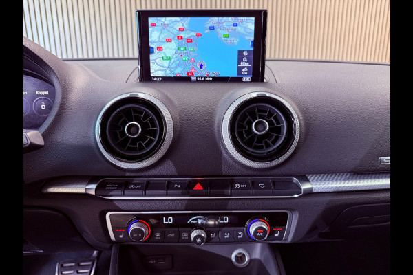Audi RS3 A3 Sportback 2.5 TFSI RS 3 QUATTRO 400PK NAVI PANO LED CRUISE CLIMATE CONTROL