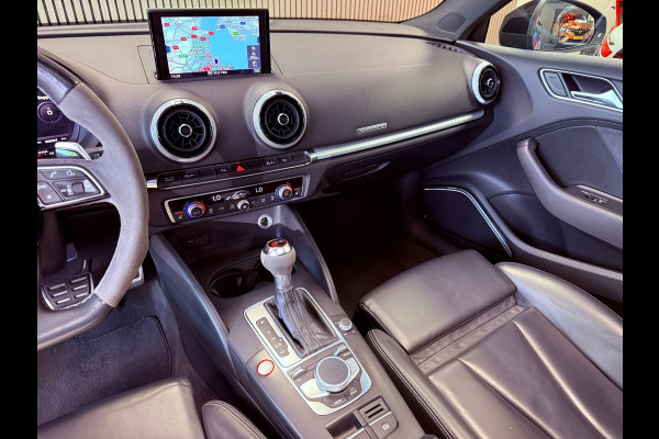 Audi RS3 A3 Sportback 2.5 TFSI RS 3 QUATTRO 400PK NAVI PANO LED CRUISE CLIMATE CONTROL