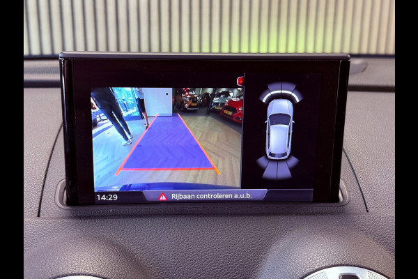 Audi RS3 A3 Sportback 2.5 TFSI RS 3 QUATTRO 400PK NAVI PANO LED CRUISE CLIMATE CONTROL