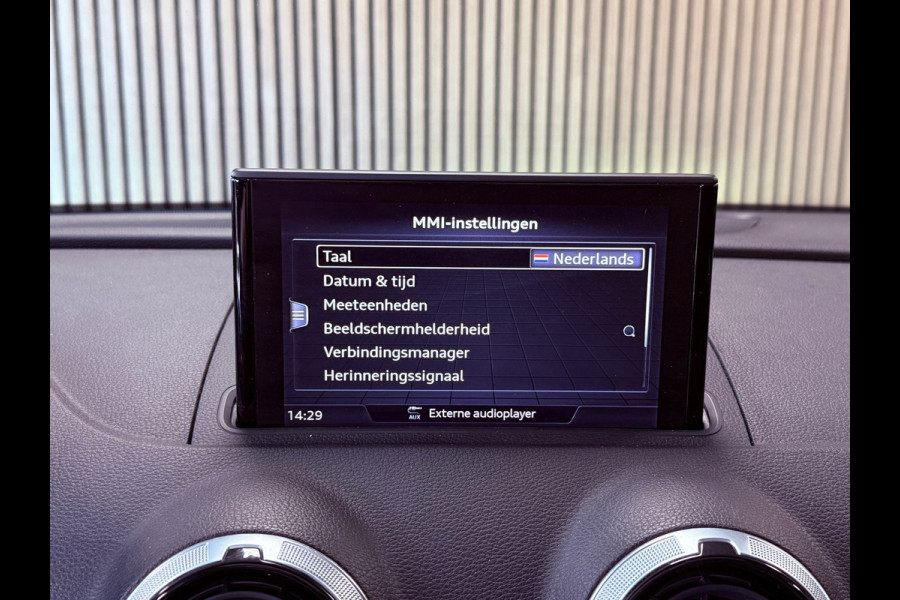 Audi RS3 A3 Sportback 2.5 TFSI RS 3 QUATTRO 400PK NAVI PANO LED CRUISE CLIMATE CONTROL