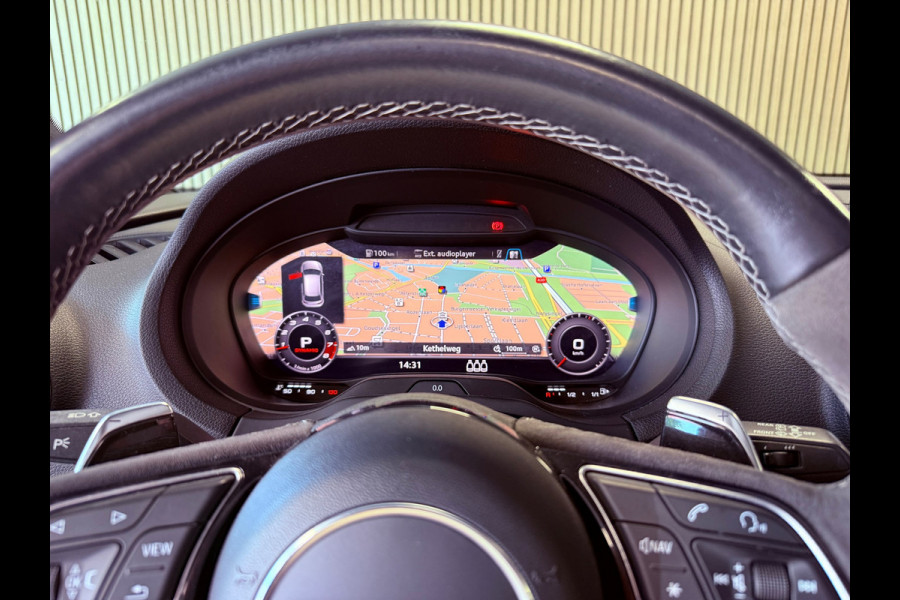 Audi RS3 A3 Sportback 2.5 TFSI RS 3 QUATTRO 400PK NAVI PANO LED CRUISE CLIMATE CONTROL