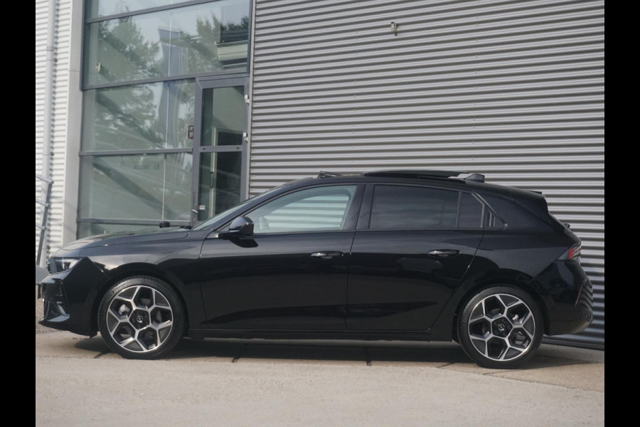 Opel Astra 1.2 Turbo Hybrid Ultimate Opel Astra 1.2 Turbo Hybrid Ultimate