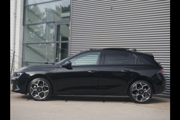 Opel Astra 1.2 Turbo Hybrid Ultimate Opel Astra 1.2 Turbo Hybrid Ultimate