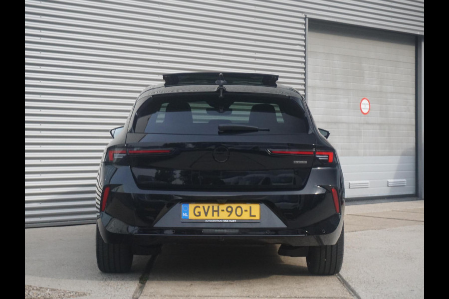 Opel Astra 1.2 Turbo Hybrid Ultimate Opel Astra 1.2 Turbo Hybrid Ultimate