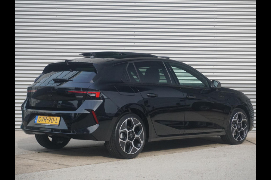 Opel Astra 1.2 Turbo Hybrid Ultimate Opel Astra 1.2 Turbo Hybrid Ultimate