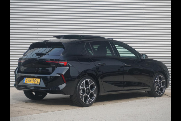Opel Astra 1.2 Turbo Hybrid Ultimate Opel Astra 1.2 Turbo Hybrid Ultimate