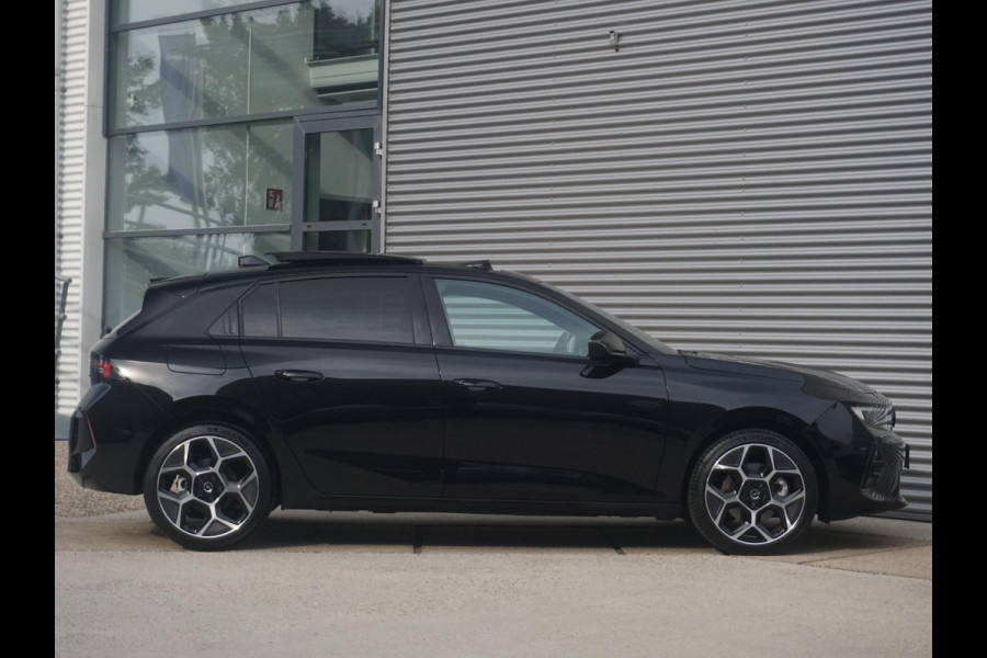 Opel Astra 1.2 Turbo Hybrid Ultimate Opel Astra 1.2 Turbo Hybrid Ultimate