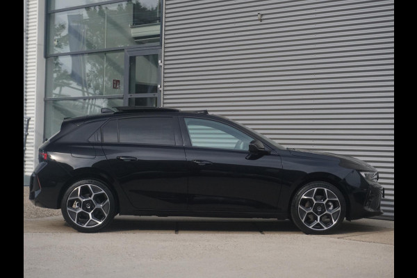 Opel Astra 1.2 Turbo Hybrid Ultimate Opel Astra 1.2 Turbo Hybrid Ultimate