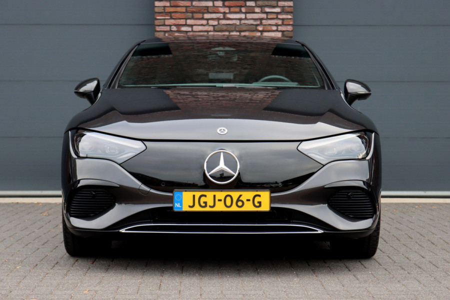 Mercedes-Benz EQE 300 Luxury Line 89 kWh | 39.500,- ex | Distronic | Panoramadak | Verwarmd Stuurwiel | Memory | Leder | Warmtepomp | Camera | Rijassistentiepakket | Digital Light | Mercedes-Benz EQE 300 Luxury Line 89 kWh | 39.500,- ex | Distronic | Panoramadak | Verwarmd Stuurwiel | Memory | Leder | Warmtepomp | Camera | Rijassistentiepakket | Digital Light |