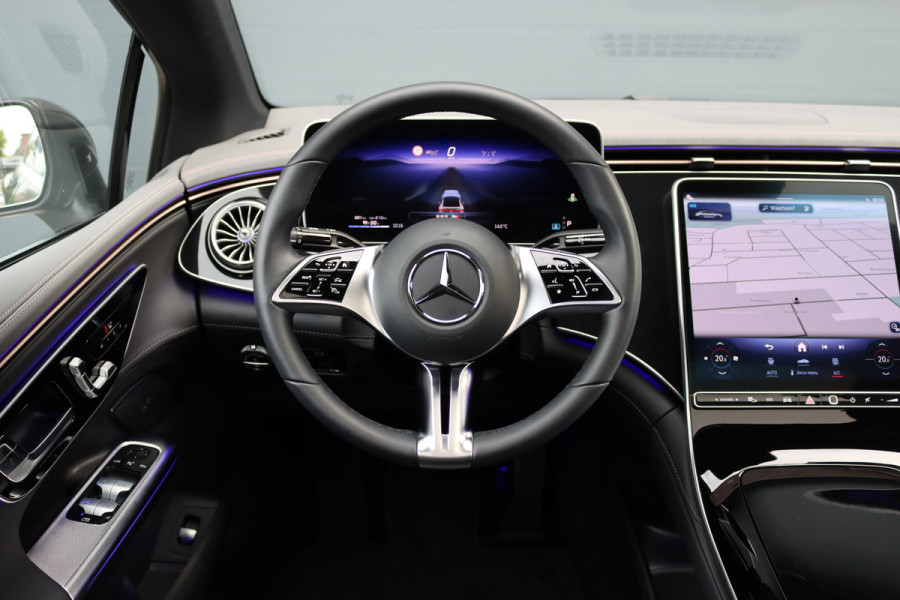 Mercedes-Benz EQE 300 Luxury Line 89 kWh | 39.500,- ex | Distronic | Panoramadak | Verwarmd Stuurwiel | Memory | Leder | Warmtepomp | Camera | Rijassistentiepakket | Digital Light | Mercedes-Benz EQE 300 Luxury Line 89 kWh | 39.500,- ex | Distronic | Panoramadak | Verwarmd Stuurwiel | Memory | Leder | Warmtepomp | Camera | Rijassistentiepakket | Digital Light |