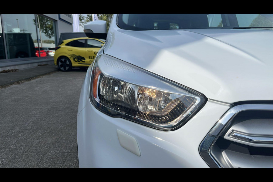 Ford Kuga 1.5 EcoBoost Titanium 182pk | Trekhaak | Winterpack | Panoramadak