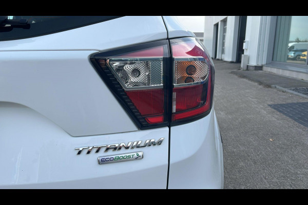 Ford Kuga 1.5 EcoBoost Titanium 182pk | Trekhaak | Winterpack | Panoramadak