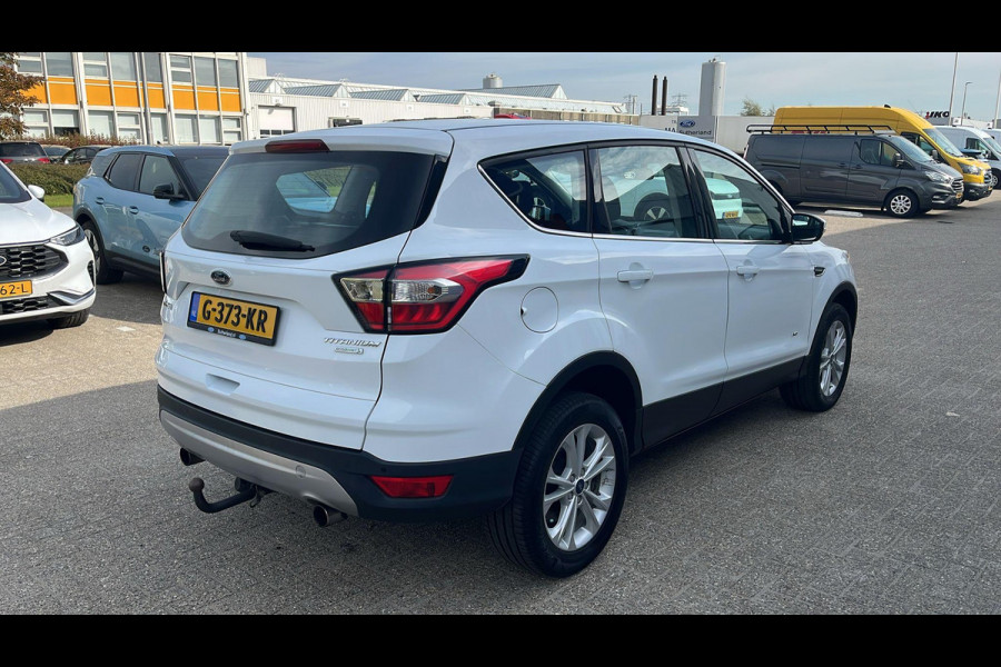 Ford Kuga 1.5 EcoBoost Titanium 182pk | Trekhaak | Winterpack | Panoramadak