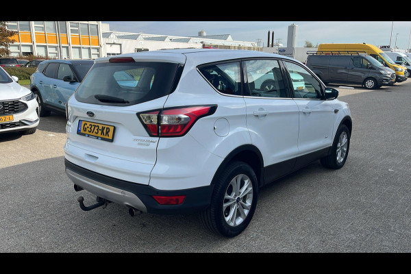 Ford Kuga 1.5 EcoBoost Titanium 182pk | Trekhaak | Winterpack | Panoramadak