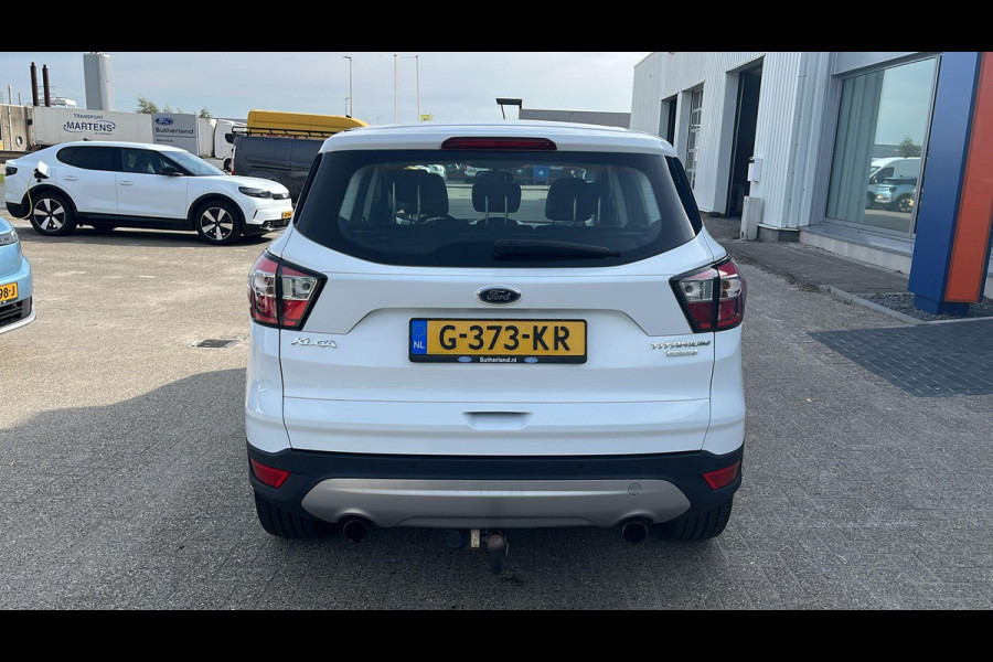 Ford Kuga 1.5 EcoBoost Titanium 182pk | Trekhaak | Winterpack | Panoramadak