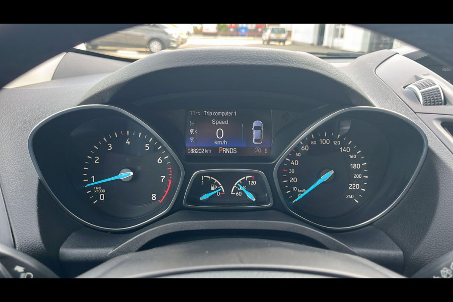 Ford Kuga 1.5 EcoBoost Titanium 182pk | Trekhaak | Winterpack | Panoramadak