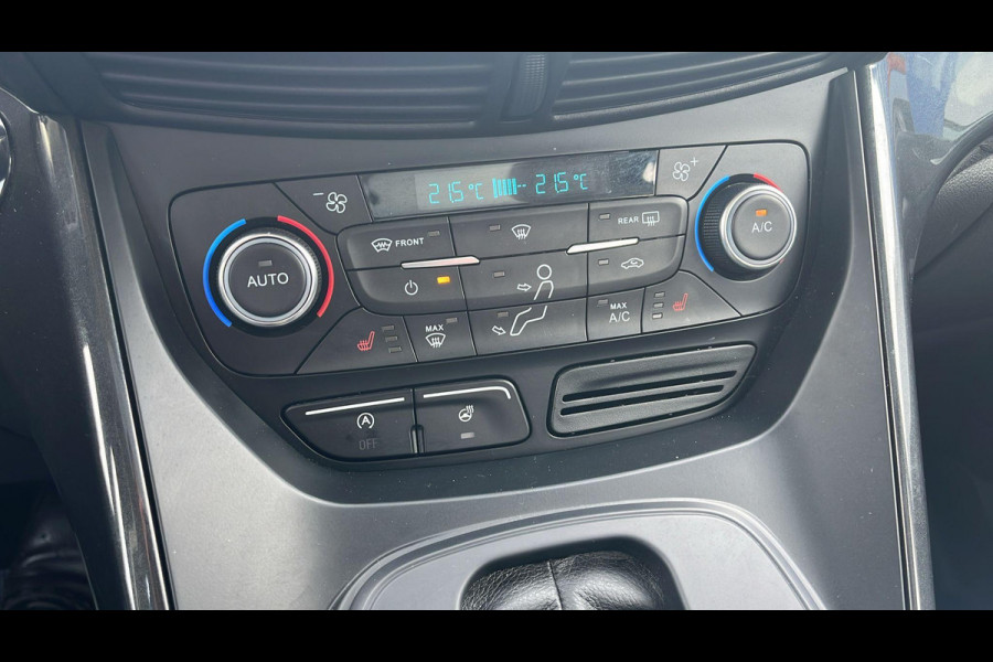 Ford Kuga 1.5 EcoBoost Titanium 182pk | Trekhaak | Winterpack | Panoramadak