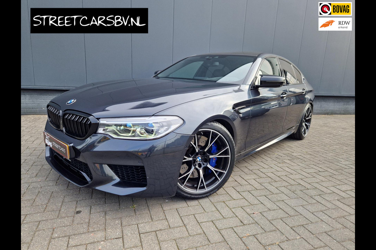 BMW 5 Serie M5 BMW 5 Serie M5