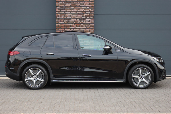 Mercedes-Benz EQE SUV 350 4Matic AMG Line 91 kWh | 59.000,- ex | Distronic+ | Memory | Panoramadak | Digital Light | Stoelventilatie | Burmester | Warmtepomp | Keyless Go | Augmented Reality |