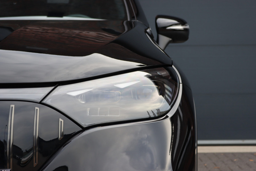 Mercedes-Benz EQE SUV 350 4Matic AMG Line 91 kWh | 59.000,- ex | Distronic+ | Memory | Panoramadak | Digital Light | Stoelventilatie | Burmester | Warmtepomp | Keyless Go | Augmented Reality |