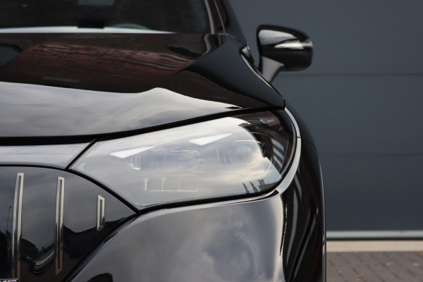 Mercedes-Benz EQE SUV 350 4Matic AMG Line 91 kWh | 59.000,- ex | Distronic+ | Memory | Panoramadak | Digital Light | Stoelventilatie | Burmester | Warmtepomp | Keyless Go | Augmented Reality |