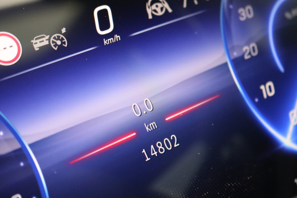 Mercedes-Benz EQE SUV 350 4Matic AMG Line 91 kWh | 59.000,- ex | Distronic+ | Memory | Panoramadak | Digital Light | Stoelventilatie | Burmester | Warmtepomp | Keyless Go | Augmented Reality |