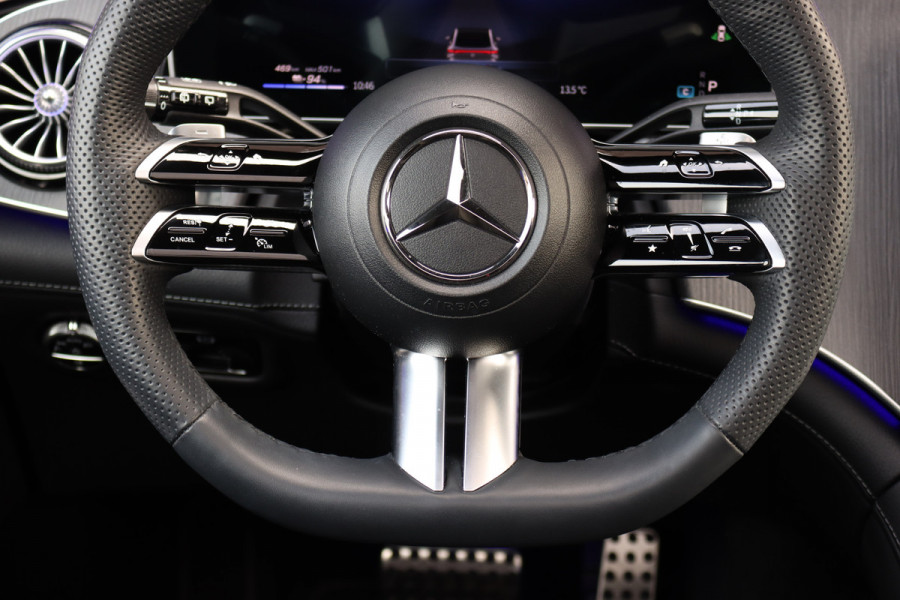Mercedes-Benz EQE SUV 350 4Matic AMG Line 91 kWh | 59.000,- ex | Distronic+ | Memory | Panoramadak | Digital Light | Stoelventilatie | Burmester | Warmtepomp | Keyless Go | Augmented Reality |