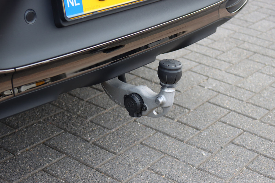 Mercedes-Benz EQE SUV 350 4Matic AMG Line 91 kWh | 59.000,- ex | Distronic+ | Memory | Panoramadak | Digital Light | Stoelventilatie | Burmester | Warmtepomp | Keyless Go | Augmented Reality |