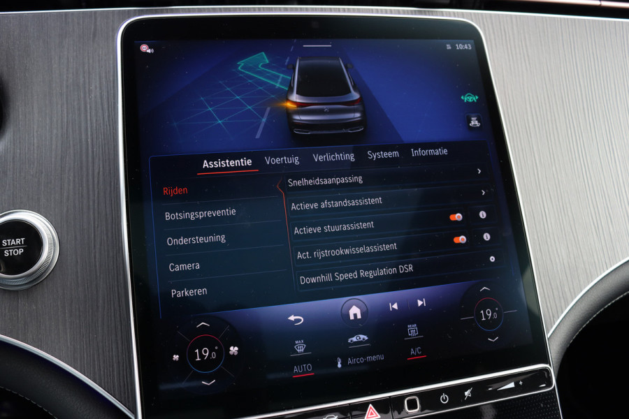 Mercedes-Benz EQE SUV 350 4Matic AMG Line 91 kWh | 59.000,- ex | Distronic+ | Memory | Panoramadak | Digital Light | Stoelventilatie | Burmester | Warmtepomp | Keyless Go | Augmented Reality |