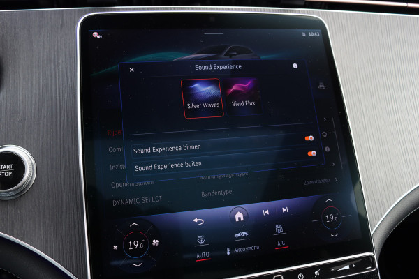 Mercedes-Benz EQE SUV 350 4Matic AMG Line 91 kWh | 59.000,- ex | Distronic+ | Memory | Panoramadak | Digital Light | Stoelventilatie | Burmester | Warmtepomp | Keyless Go | Augmented Reality |