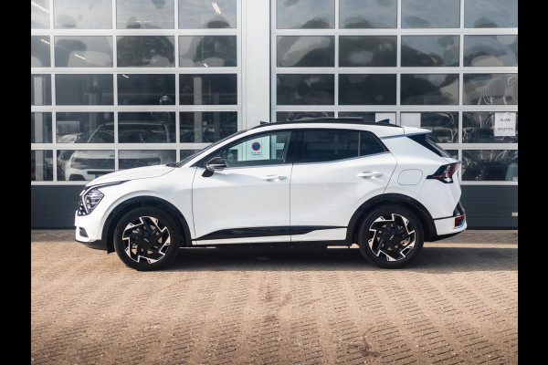 Kia Sportage 1.6 T-GDi Plug-in Hybrid AWD GT-Line | Uit voorraad leverbaar | Clima | Stoel-/stuurverwarming | Schuif-/kanteldak | Carplay | Navi | Adapt. Cruise | 19''