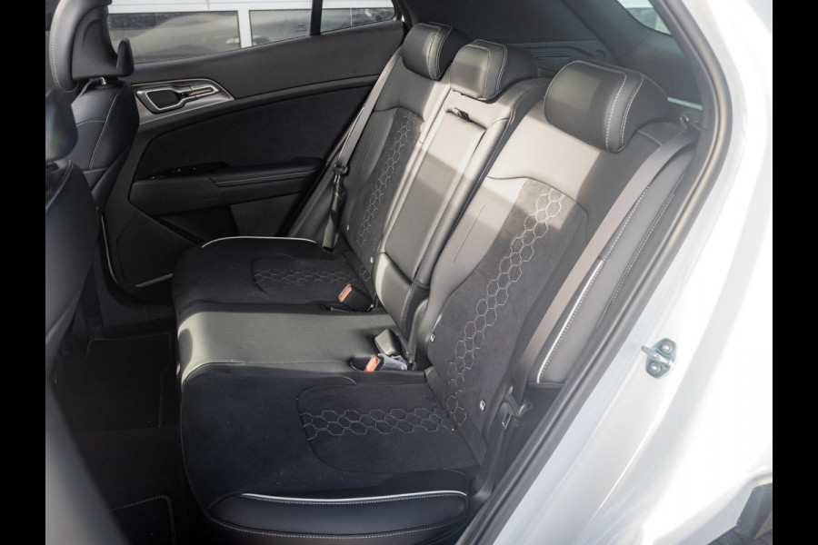 Kia Sportage 1.6 T-GDi Plug-in Hybrid AWD GT-Line | Uit voorraad leverbaar | Clima | Stoel-/stuurverwarming | Schuif-/kanteldak | Carplay | Navi | Adapt. Cruise | 19''