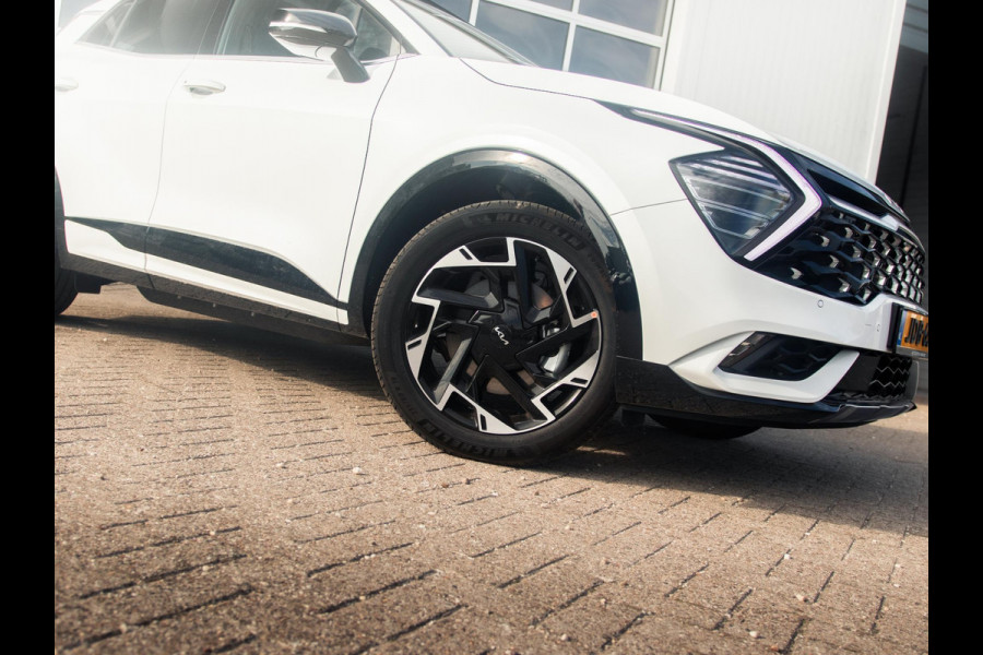 Kia Sportage 1.6 T-GDi Plug-in Hybrid AWD GT-Line | Uit voorraad leverbaar | Clima | Stoel-/stuurverwarming | Schuif-/kanteldak | Carplay | Navi | Adapt. Cruise | 19''