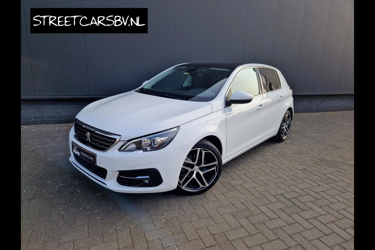 Peugeot 308 1.2 Allure 130pk aut. Panodak Peugeot 308 1.2 Allure 130pk aut. Panodak